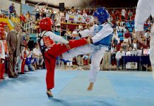 Copa Embajador será epicentro de lo mejor del taekwondo en 2017