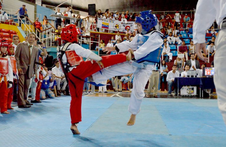 Copa Embajador será epicentro de lo mejor del taekwondo en 2017