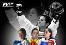 ¡FELIZ DÍA DE LA MUJER A TODAS LAS TAEKWONDISTAS VENEZOLANAS!