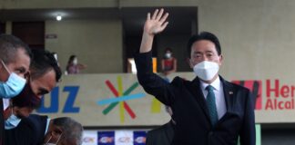 Embajador SEUNG CHEOL YEO: «El taekwondo es un gran apoyo para superar las dificultades»