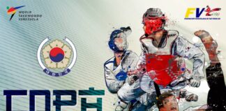 Taekwondo nacional celebra este fin de semana la VIII Copa Embajador de Corea