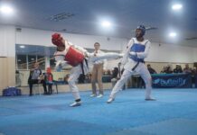TKD Venezolano revalidó selección nacional