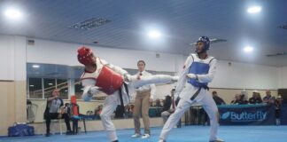 TKD Venezolano revalidó selección nacional