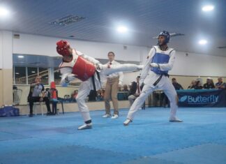 TKD Venezolano revalidó selección nacional